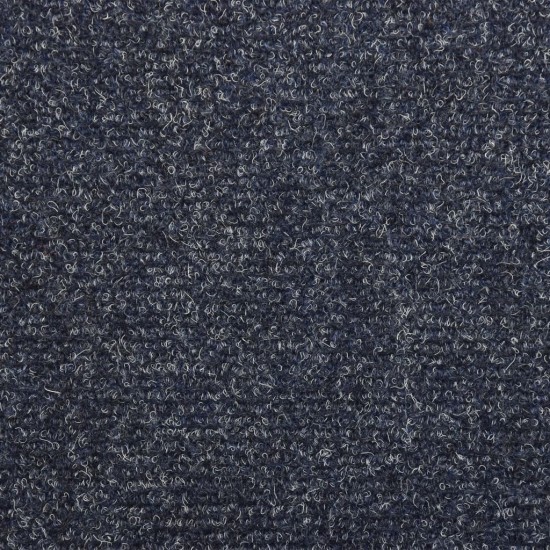 Laiptų kilimėliai, 10vnt., antracito, 65x21x4cm