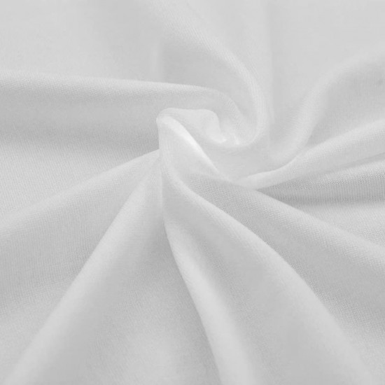 Tamprios staltiesės, 2 vnt., 183x76x74 cm, baltos
