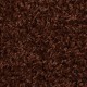 Laiptų kilimėliai, 10vnt., rudos spalvos, 65x25cm