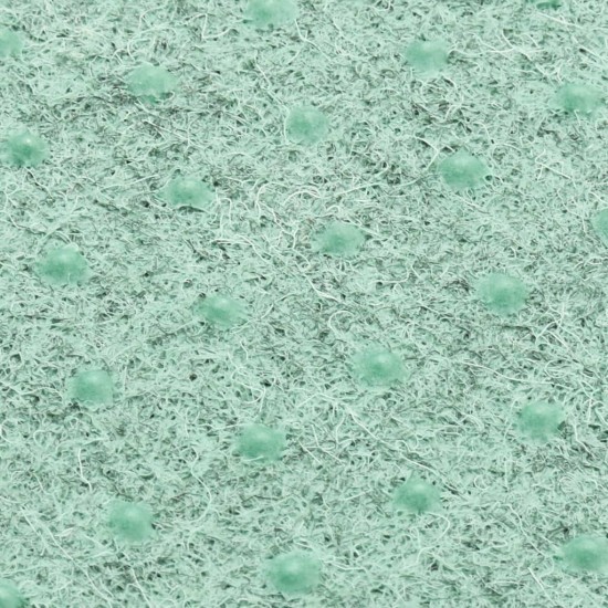 Dirbtinė žolė su smeigtukais, pilkos spalvos, 3x1m
