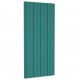 Stogo plokštės, 12vnt., žalios, 100x45cm, galvanizuotas plienas