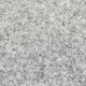 Dirbtinė žolė su smeigtukais, pilkos spalvos, 2x1,33m