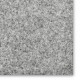 Dirbtinė žolė su smeigtukais, pilkos spalvos, 2x1,33m