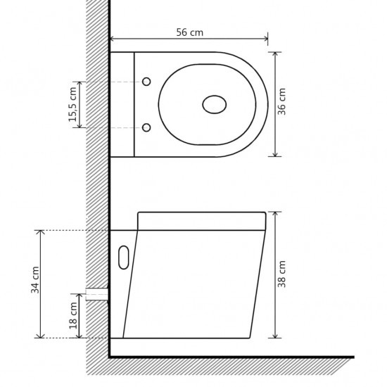 Tvoros plokštė, baltos spalvos, 1,7x1,25m, plienas