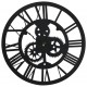 325168  Wall Clock Black 30 cm Acrylic