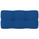 Palečių pagalvėlės, 2vnt., karališkos mėlynos spalvos, audinys