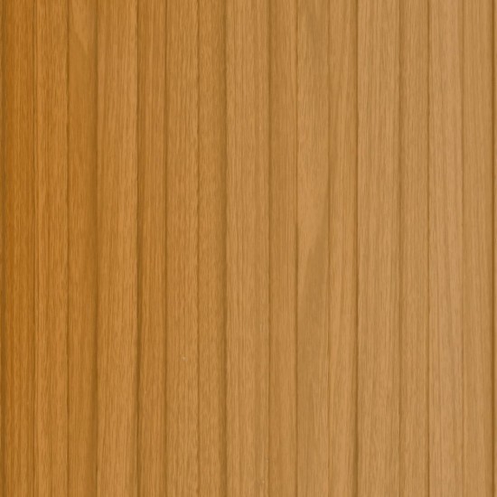 Stogo plokštės, 12vnt., šviesios medienos, 100x45cm, plienas