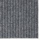 Purvą sugeriantis kilimas-takelis, pilkos spalvos, 100x500cm