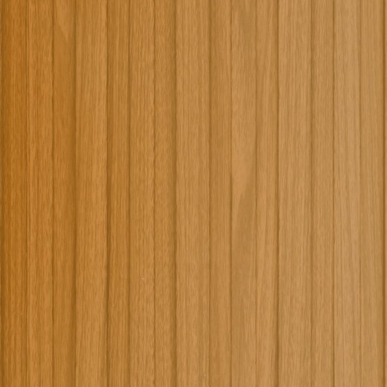 Stogo plokštės, 36vnt., šviesios medienos, 100x45cm, plienas