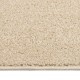 Kilimėlis, smėlio spalvos, 80x150cm, trumpi šereliai