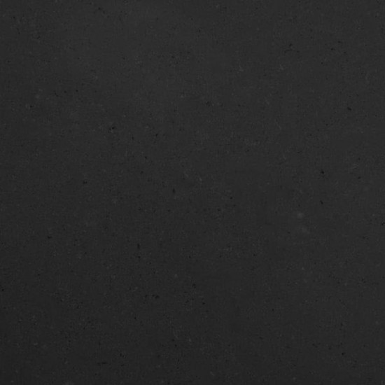 Lentyna dušo nišai, matinės juodos spalvos, 41x36x10cm