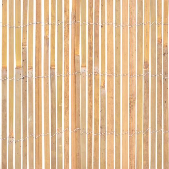 Bambuko tvora, 1000x50cm