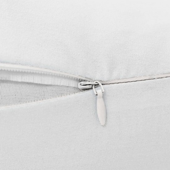 J-formos pagalvė nėščiosioms, 54x(36-43)cm, balta