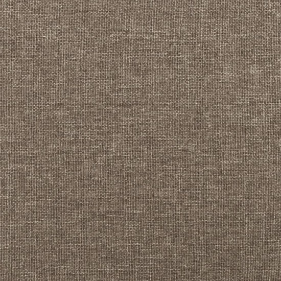 Galvūgaliai, 4vnt., taupe spalvos, 90x5x78/88cm, audinys