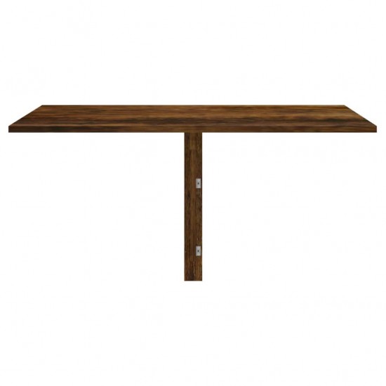 Sulankstomas sieninis staliukas, ąžuolo, 100x60x56cm, mediena