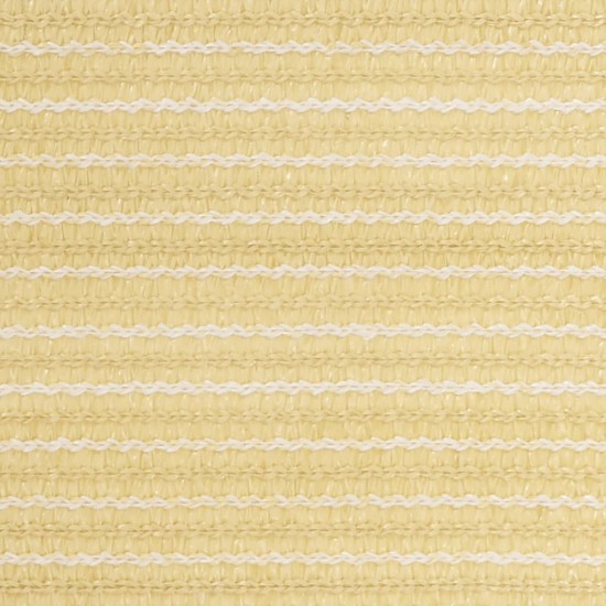 Palapinės kilimėlis, smėlio spalvos, 400x700cm