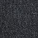 Laiptų kilimėliai, 10vnt., antracito spalvos, 65x28cm