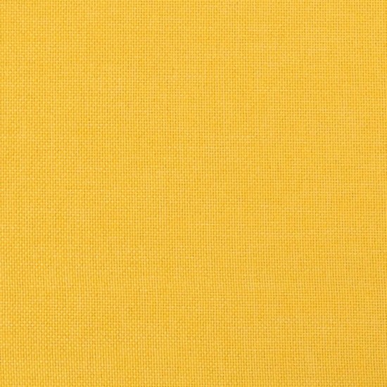 Pakoja, geltonos spalvos, 78x56x32cm, audinys