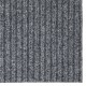 Purvą sugeriantis kilimas-takelis, pilkos spalvos, 100x150cm
