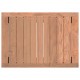 Dušo suoliukas, 50x35x45cm, tikmedžio medienos masyvas