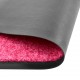 Durų kilimėlis, rožinės spalvos, 90x150cm, plaunamas