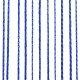 Virvelinės užuolaidos, 2vnt., 140x250cm, mėlynos spalvos