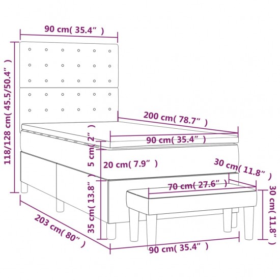 Sodo suoliukas, 120 cm, bambukas