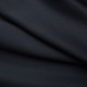 Naktinė užuolaida su kabliukais, juodos spalvos, 290x245cm