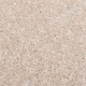 Kilimėlis, tamsios smėlio spalvos, 140x200cm, trumpi šereliai