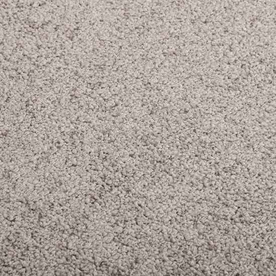 Durų kilimėlis, pilkos spalvos, 40x60cm