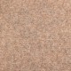 Laiptų kilimėliai, 10vnt., rudi, 65x21x4cm, perforuoti adatomis
