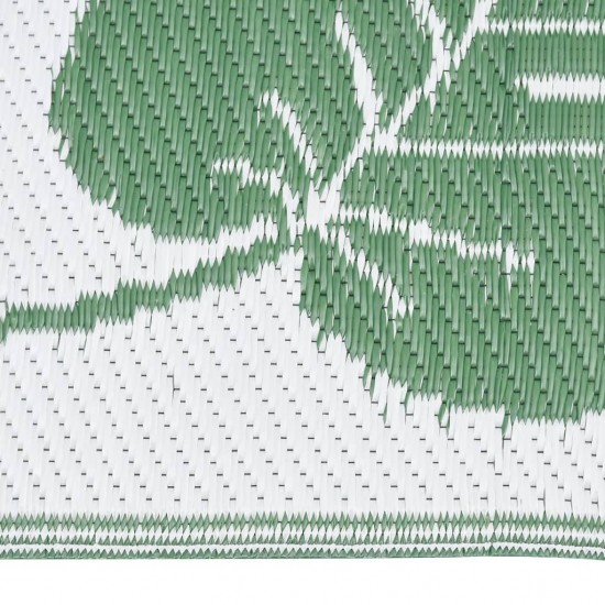 Lauko kilimas, žalios spalvos, 120x180cm, PP