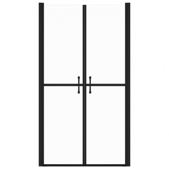 Dušo durys, skaidrios, (78-81)x190cm, ESG