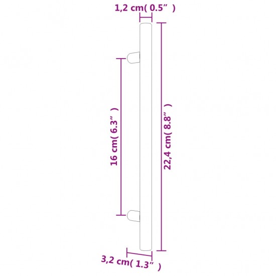 Stalo apsauga, matinė, 110cm skersmens, 2mm, PVC