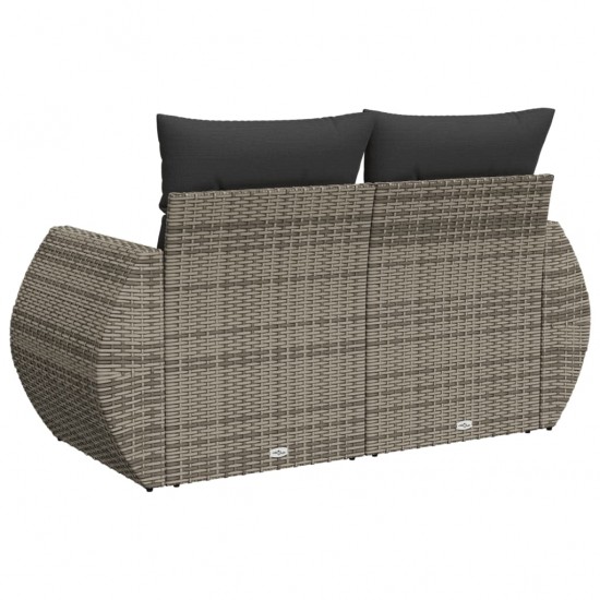 Pavėsinė su stulpų uždangalais, taupe, 3x3x2,6m, 160g/m²