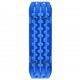 Sukibimo kilimėliai, 2vnt., mėlyni, 106x30,5x7cm, nailonas