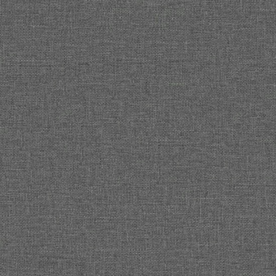 Krėslas, tamsiai pilkos spalvos, 64x64x90cm, audinys