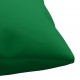 Pagalvėlės, 4vnt., žalios spalvos, 40x40cm, audinys