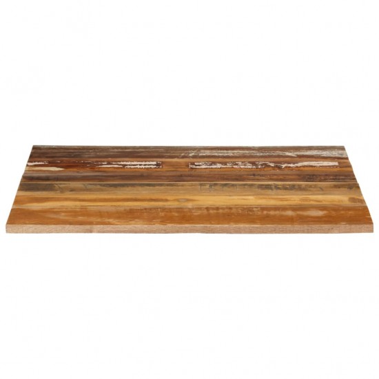 Stalviršis, 70x70x(1,5–1,6)cm, perdirbtos medienos masyvas