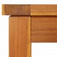 Sodo suoliukas, 150x35x45cm, akacijos medienos masyvas