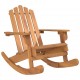Supama adirondack kėdė, akacijos medienos masyvas
