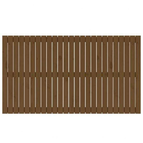Sieninis galvūgalis, medaus rudas, 159,5x3x90cm, pušies masyvas