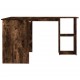 Kampinis rašomasis stalas, ąžuolo, 120x140x75cm, mediena