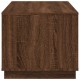 Kavos staliukas, rudas ąžuolo, 102x50x44cm, apdirbta mediena