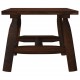 Kavos staliukas, 90x50x41cm, eglės medienos masyvas
