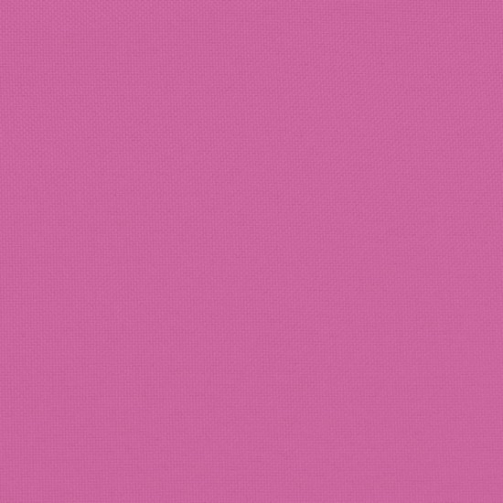 Paletės pagalvėlė, rožinė, 60x61,5x10cm, oksfordo audinys