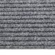 Purvą sugeriantis kilimas-takelis, pilkos spalvos, 100x100cm