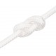 Valties virvė, visiškai balta, 10mm, 500m, polipropilenas