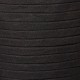 Capi Vazonas Nature Row, juodas, 40x40cm, kvadratinis, KBLRO903