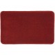 Kleine Wolke Vonios kilimėlis Relax, rubino raudonos spalvos, 60x100cm
